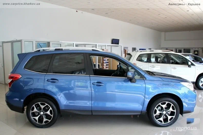 Subaru Forester 2015