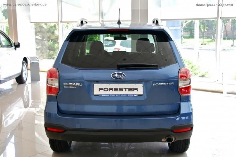 Subaru Forester 2015