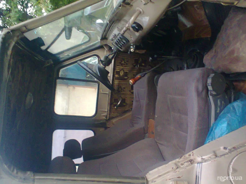 УАЗ 469 1986