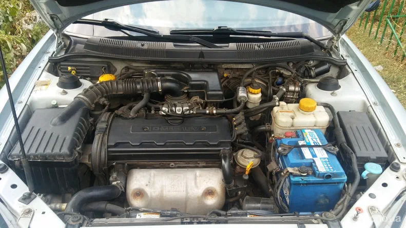 Daewoo Nubira 2003 - 14