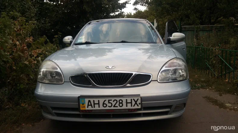 Daewoo Nubira 2003