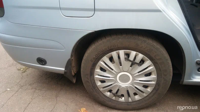 Daewoo Nubira 2003 - 12