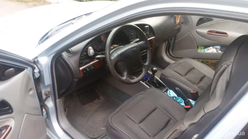 Daewoo Nubira 2003 - 7