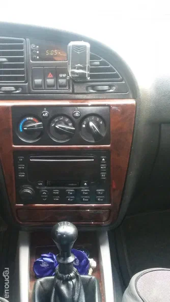 Daewoo Nubira 2003 - 16