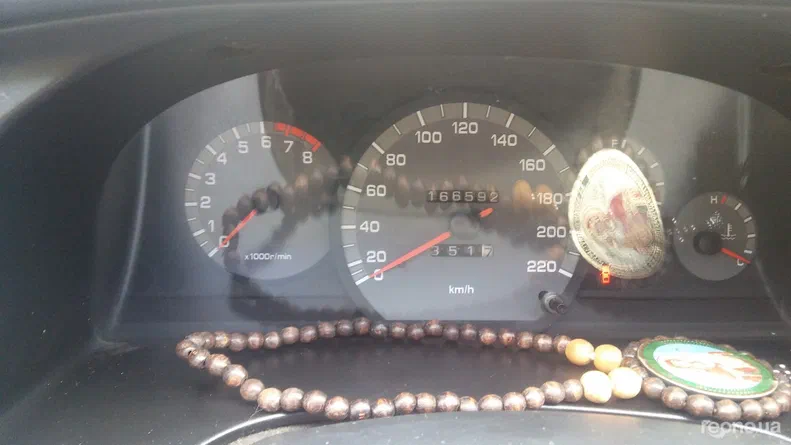 Daewoo Nubira 2003 - 8