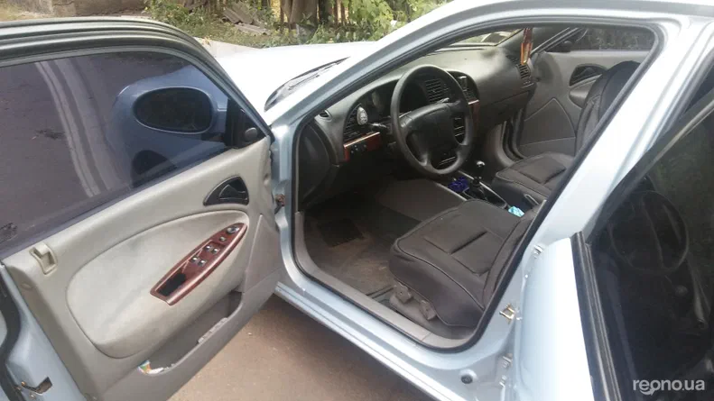 Daewoo Nubira 2003 - 11