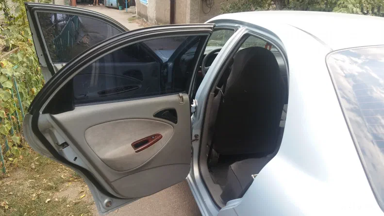 Daewoo Nubira 2003 - 10