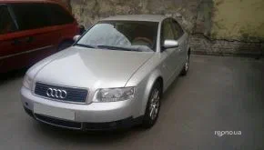 Audi A4 2001