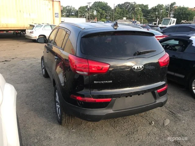 Kia Sportage 2015