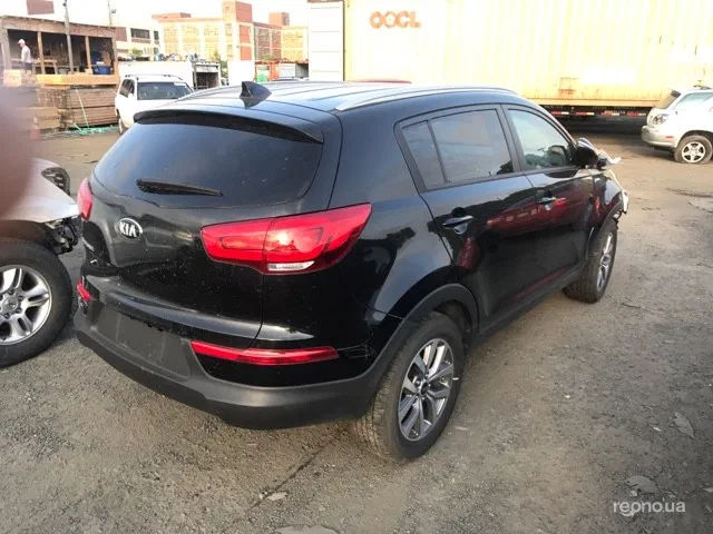 Kia Sportage 2015