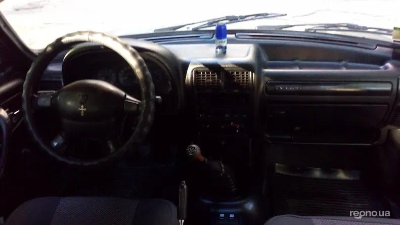 ГАЗ 3110 «Волга» 2003 - 14