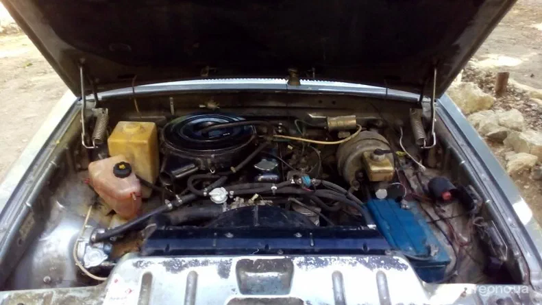 ГАЗ 3110 «Волга» 2003 - 15