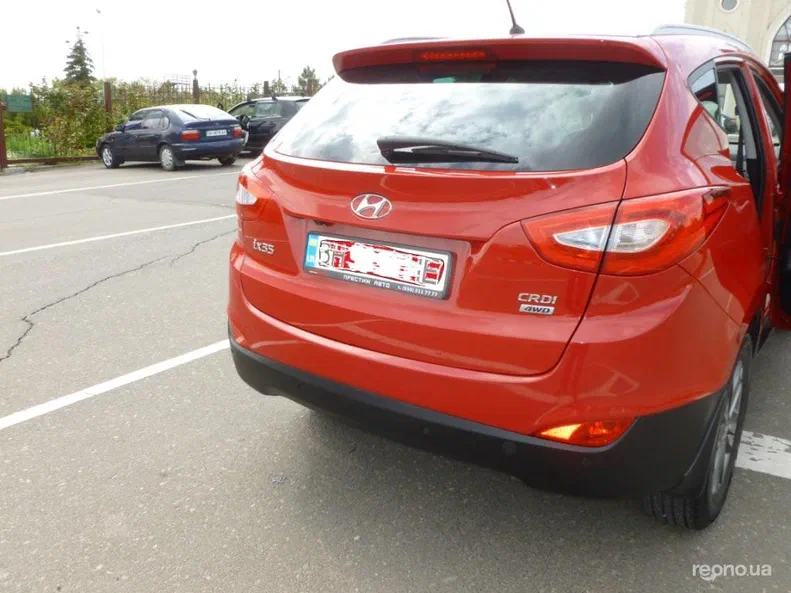 Hyundai ix35 2014 - 5