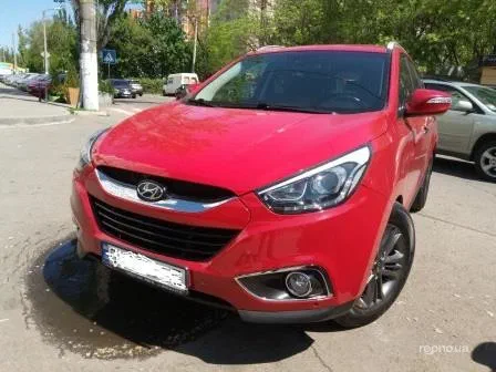Hyundai ix35 2014 - 2