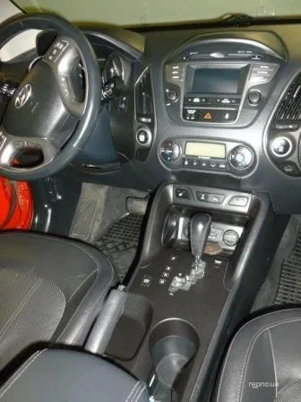 Hyundai ix35 2014 - 10