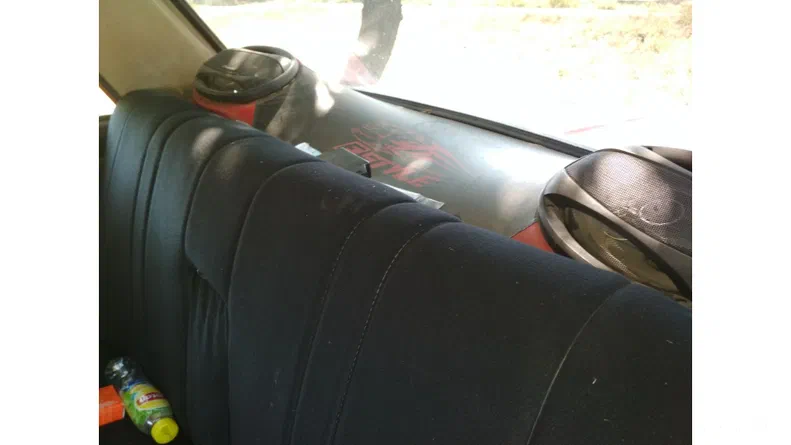 Lada (ВАЗ) 2106 1985 - 8