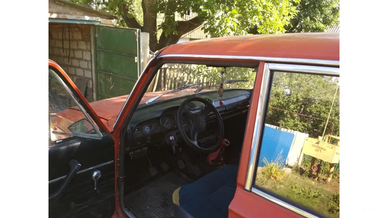 Lada (ВАЗ) 2106 1985 - 6