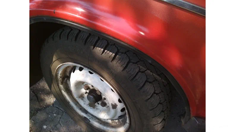 Lada (ВАЗ) 2106 1985