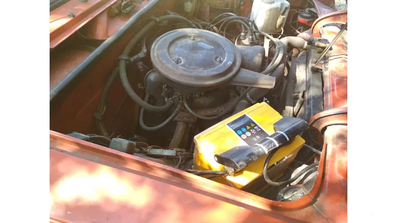 Lada (ВАЗ) 2106 1985 - 10