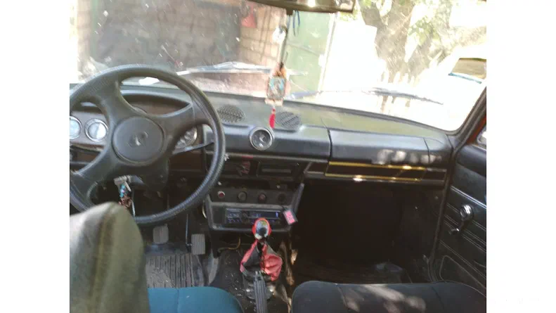 Lada (ВАЗ) 2106 1985 - 7