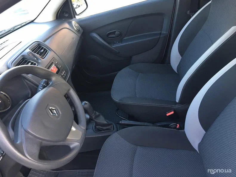 Renault Sandero 2013