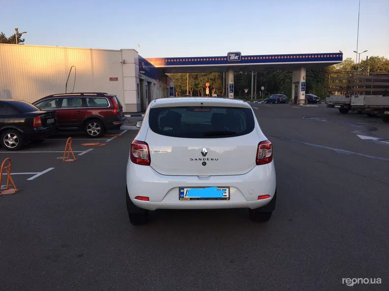 Renault Sandero 2013