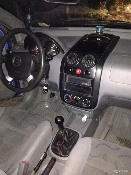 Chevrolet Aveo 2003 - 6