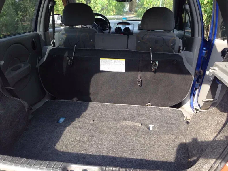 Chevrolet Aveo 2003 - 8