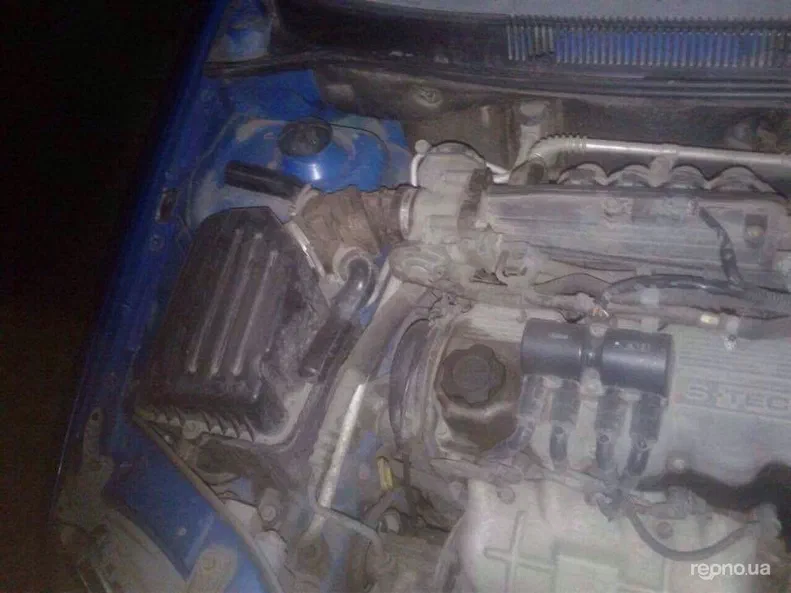 Chevrolet Aveo 2003 - 11