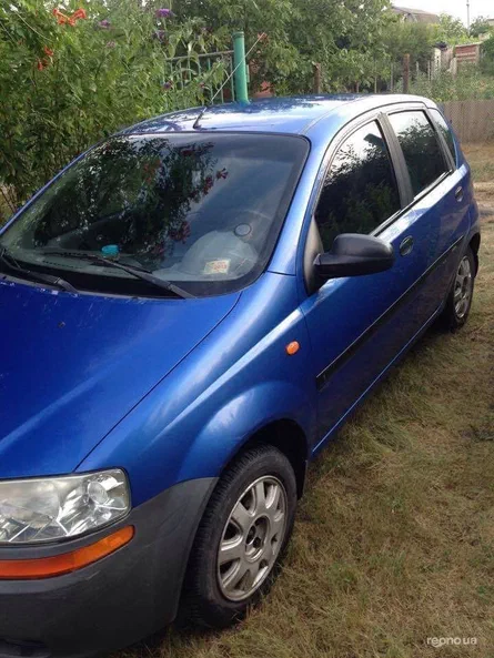 Chevrolet Aveo 2003
