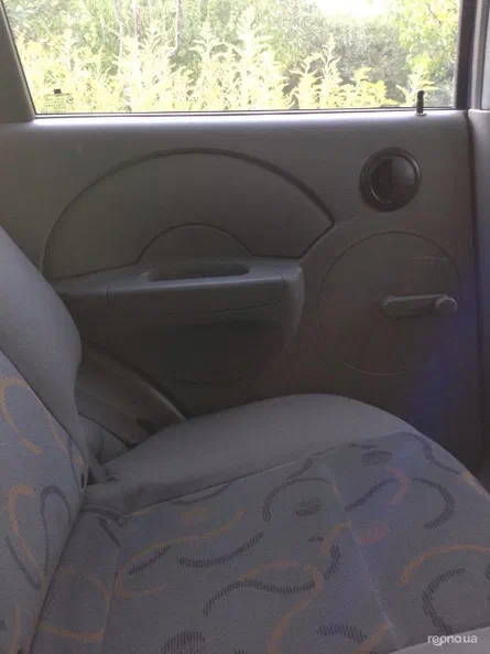 Chevrolet Aveo 2003 - 7