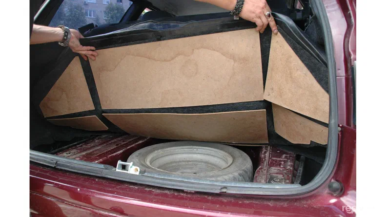 Lada (ВАЗ) 2111 2005 - 19