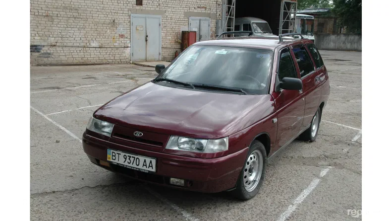 Lada (ВАЗ) 2111 2005 - 6