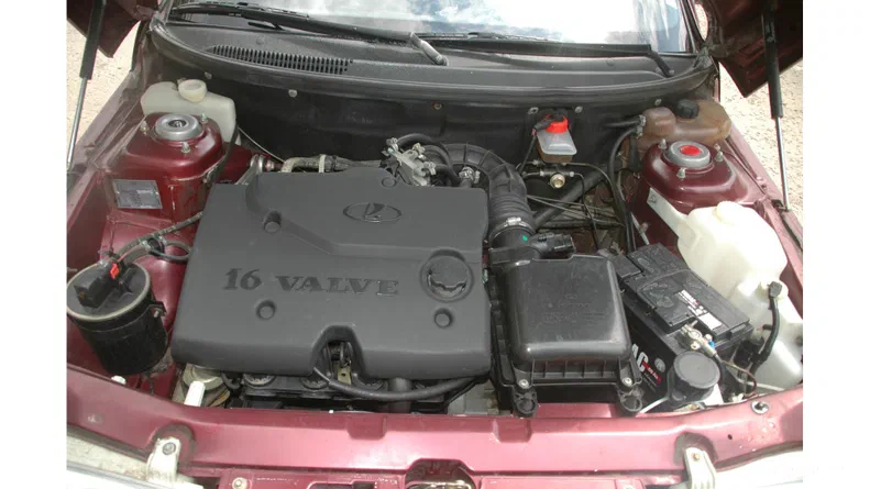 Lada (ВАЗ) 2111 2005 - 21