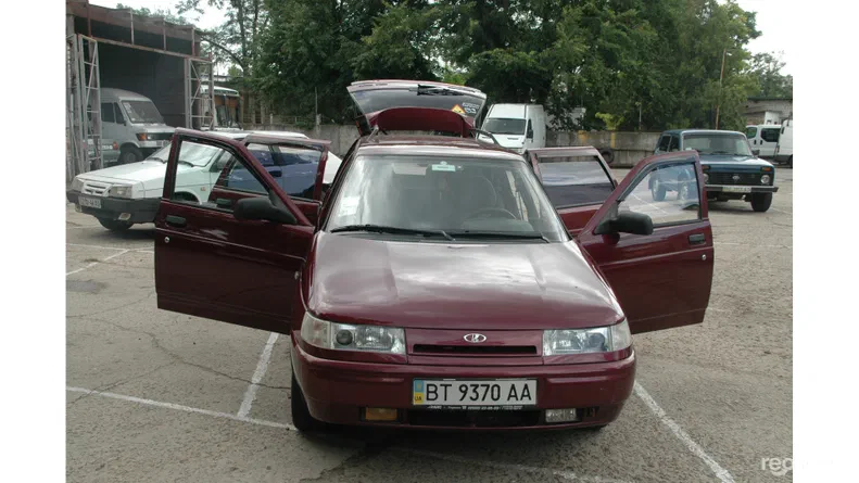 Lada (ВАЗ) 2111 2005 - 15