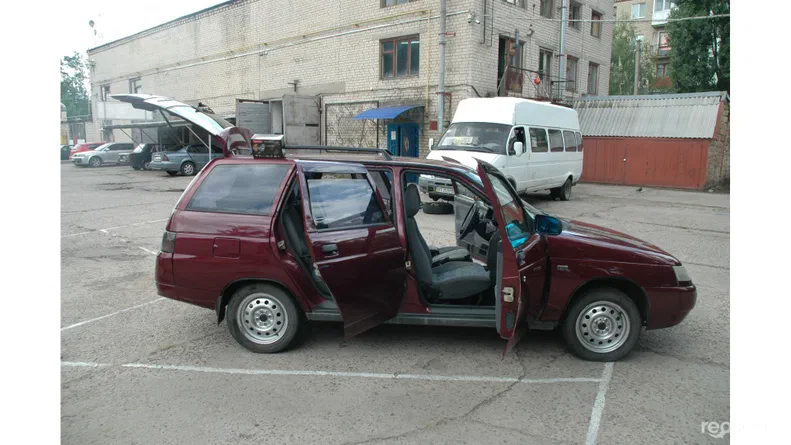 Lada (ВАЗ) 2111 2005 - 16