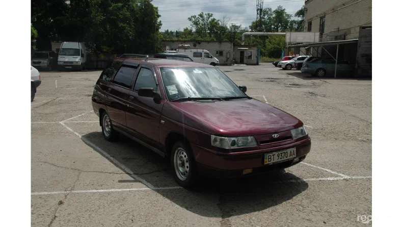 Lada (ВАЗ) 2111 2005
