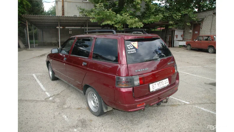 Lada (ВАЗ) 2111 2005