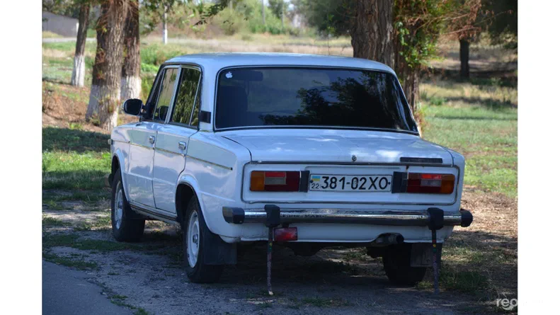 Lada (ВАЗ) 2106 1998