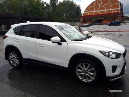 Mazda CX-5 2013
