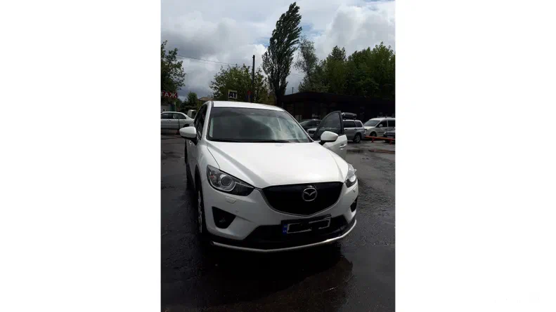 Mazda CX-5 2013