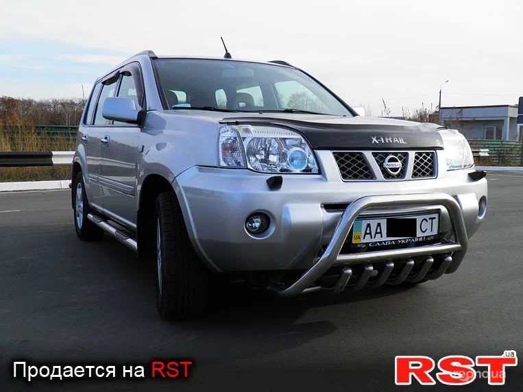 Nissan X-Trail 2006