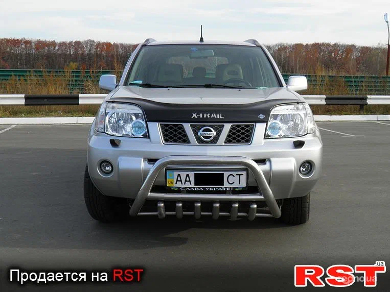 Nissan X-Trail 2006