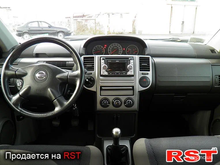 Nissan X-Trail 2006