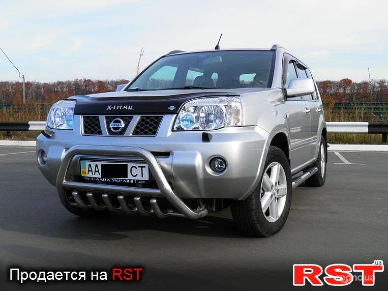 Nissan X-Trail 2006