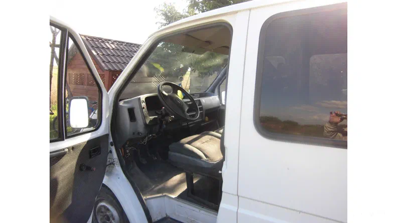 Ford Transit Custom 1987 - 5