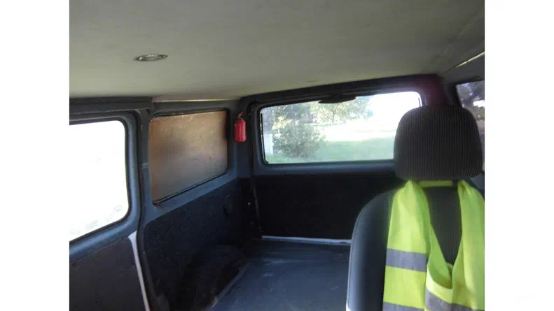 Ford Transit Custom 1987