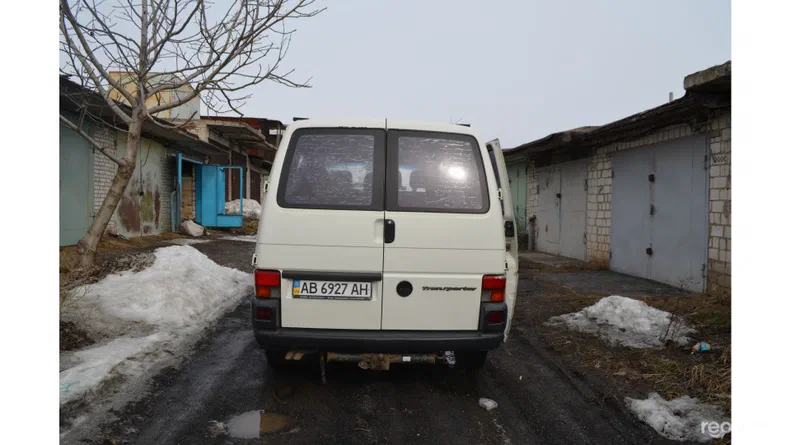 Volkswagen T4Caravelle 1998 - 5