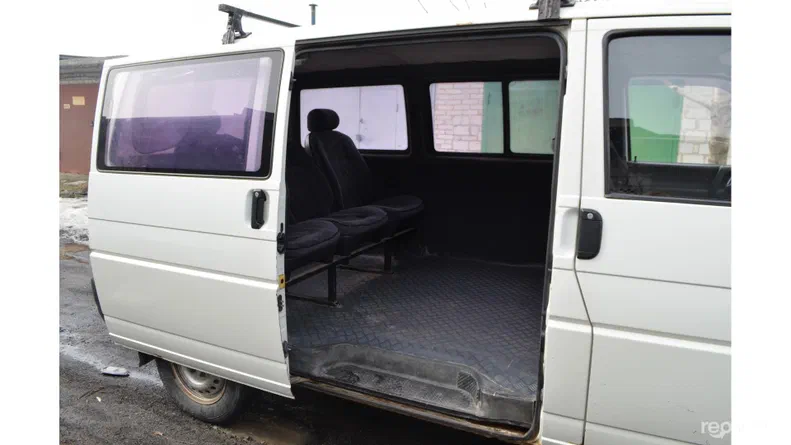 Volkswagen T4Caravelle 1998 - 9