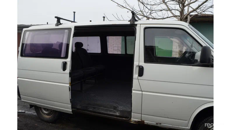 Volkswagen T4Caravelle 1998 - 8